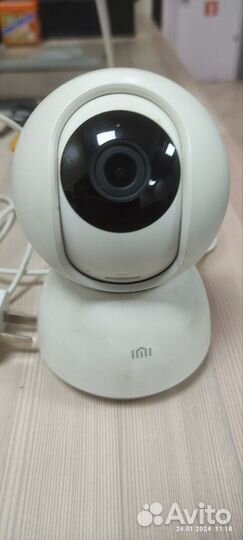Камера Видеонаблюдения xiaomi imi home security