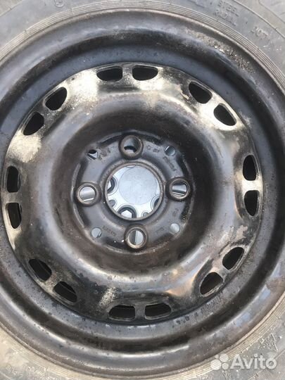 Cordiant Snow Cross 2.25/4.5 R13