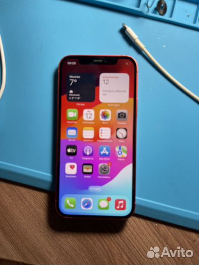 Разблокировка iPhone icloud