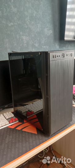 Игровой пк