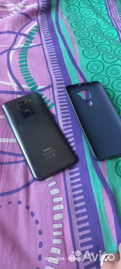 Xiaomi Redmi Note 9, 4/64 ГБ