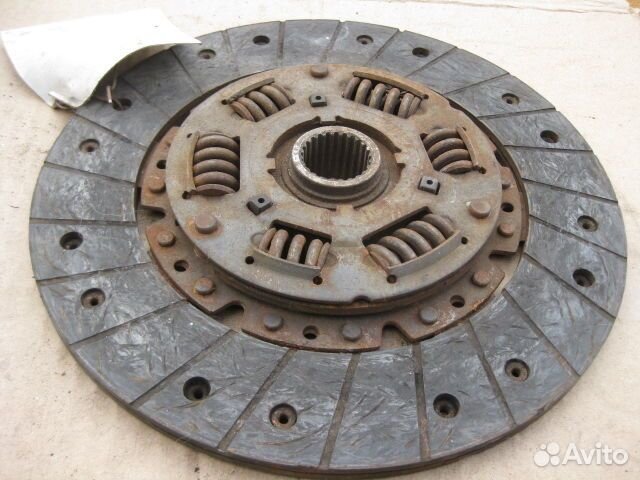 Диск сцепления Honda Accord (89-93 года) CB1, CB2