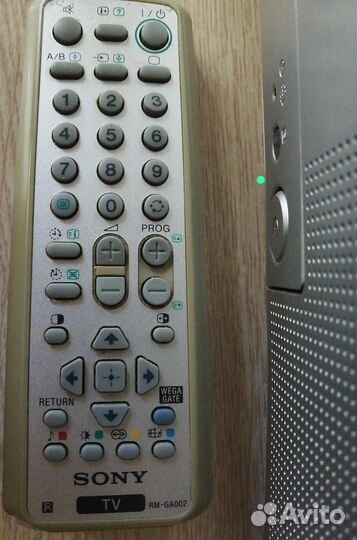 Телевизор sony