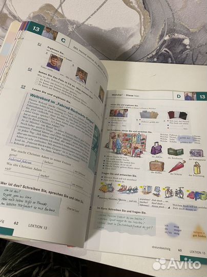 Учебник немецкий язык schritte international