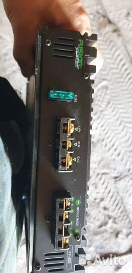 Усилитель мощности