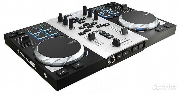 Dj контроллер Hercules air S Series