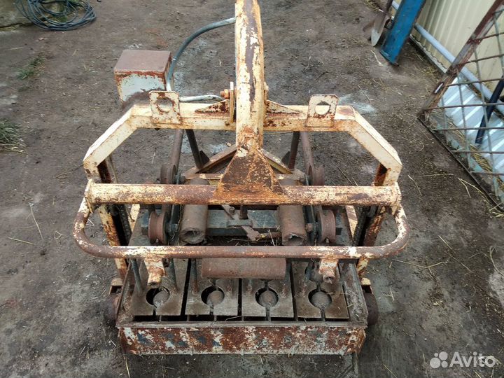 Станок шлакоблок,керамзитоблок, оборудование