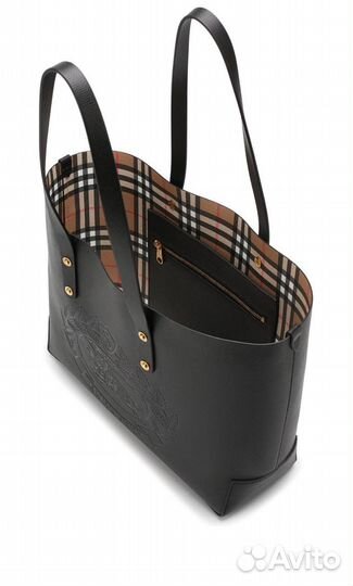 Сумка shopper burberry