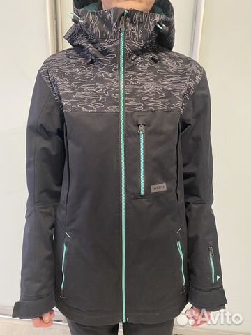 Женский горнолыжный костюм wedze