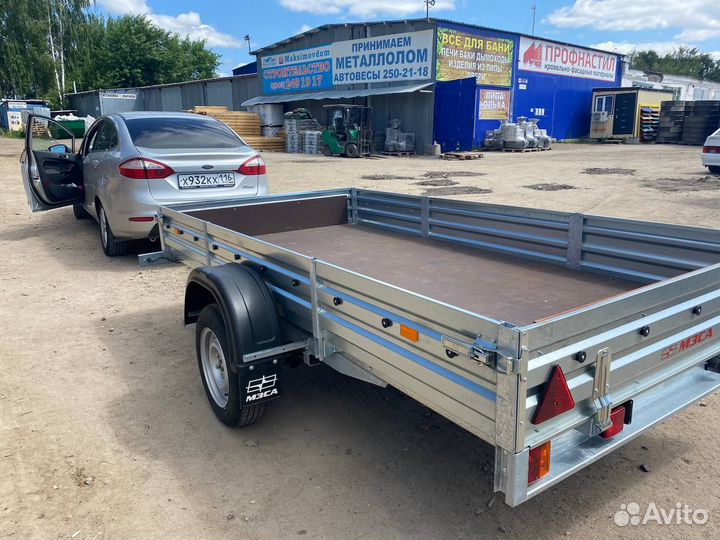 Прицеп с тентом 50 см мзса 817712.022 самосвал