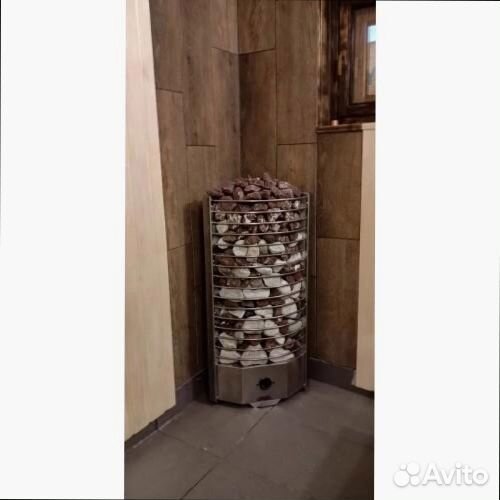 Печь для настоящей русской бани от производителя