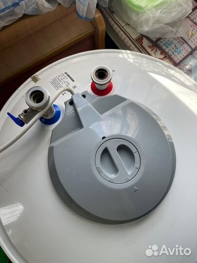 Бойлер водонагреватель