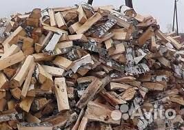 Дрова березовые