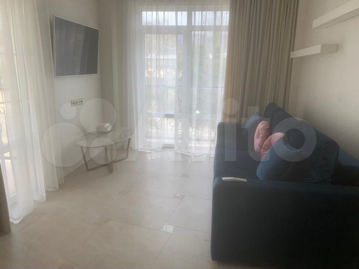 2-к. квартира, 47 м², 2/3 эт.