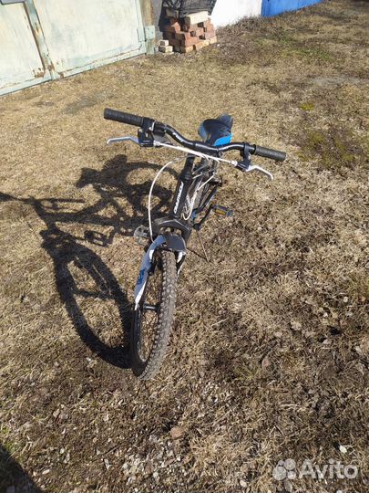 Велосипед forward детский торг