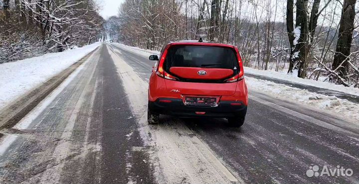 Kia Soul 2.0 AT, 2020, 76 000 км