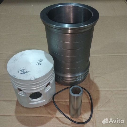 Поршневая зил-130 без колец