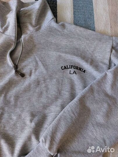 Костюм спорт женский 44-48 и джинсы Mom