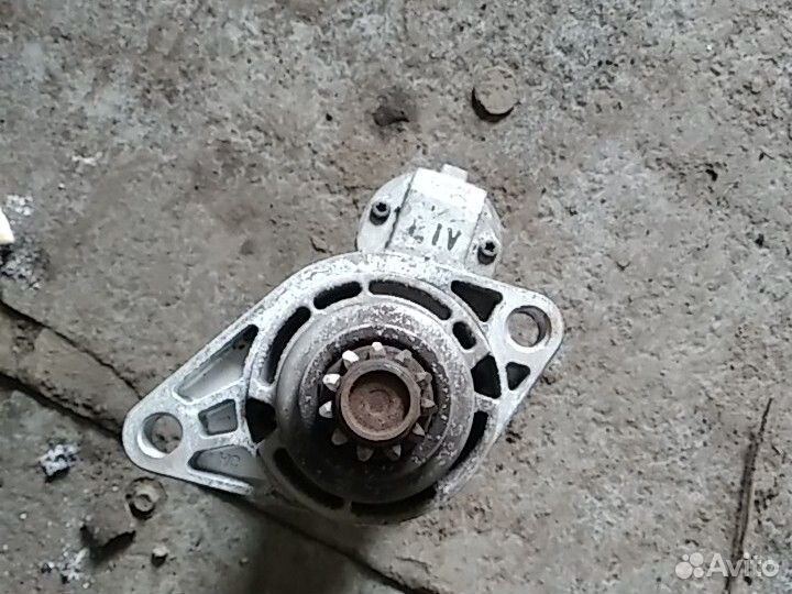 Стартер Volkswagen Jetta 6