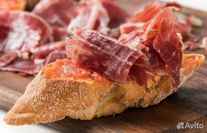 Хамон серрано резерва