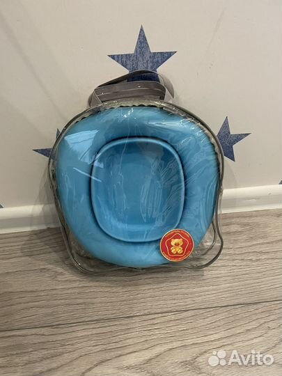 Дорожный горшок roxy kids