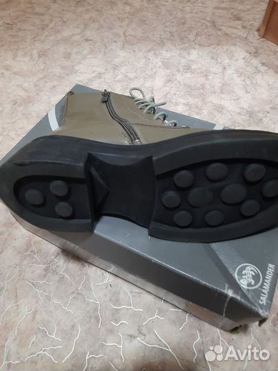 Ботинки женские осенние