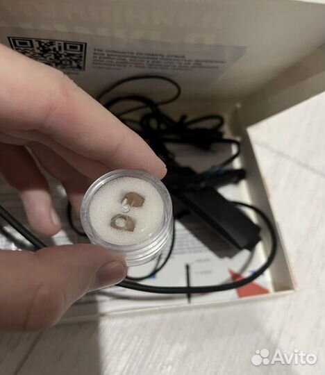 Микронаушники капсульные и магнитные аренда