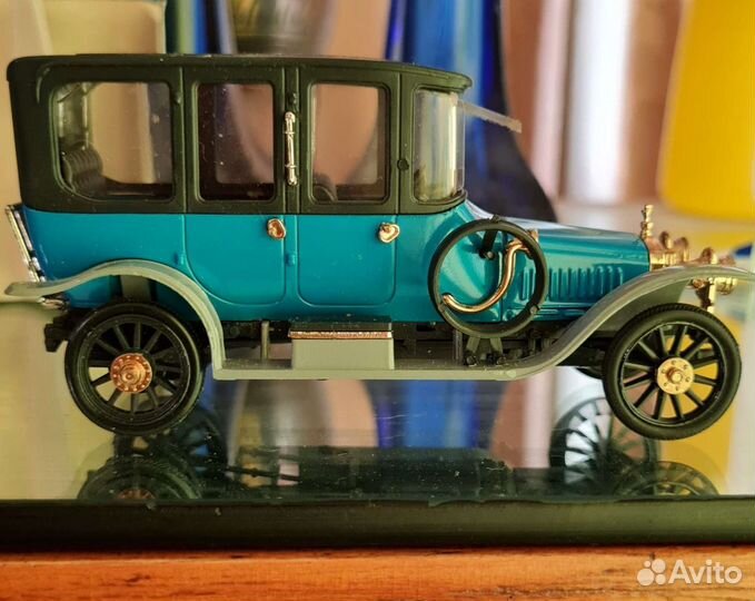 Модели автомобилей 1 43 СССР