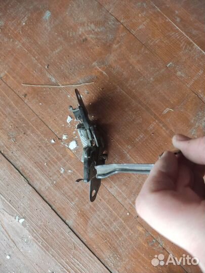 Замок капота Mazda CX 5 KF