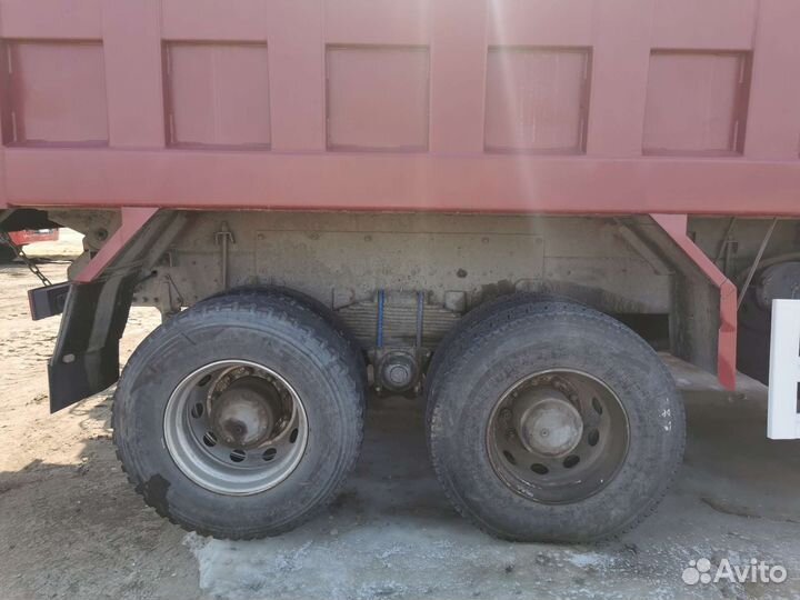Howo ZZ3327N3847E, 2010