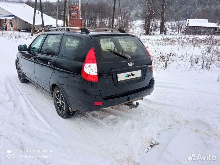 LADA Priora 1.6 МТ, 2012, 120 000 км