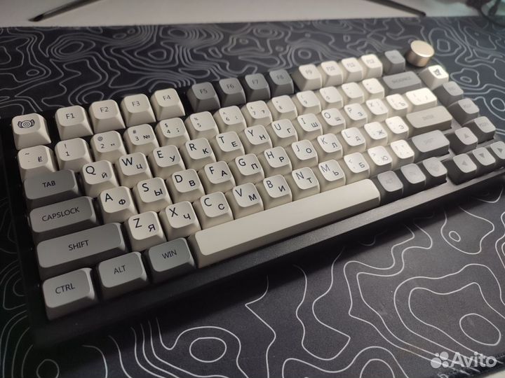 Механическая клавиатураVGN N75 Pro