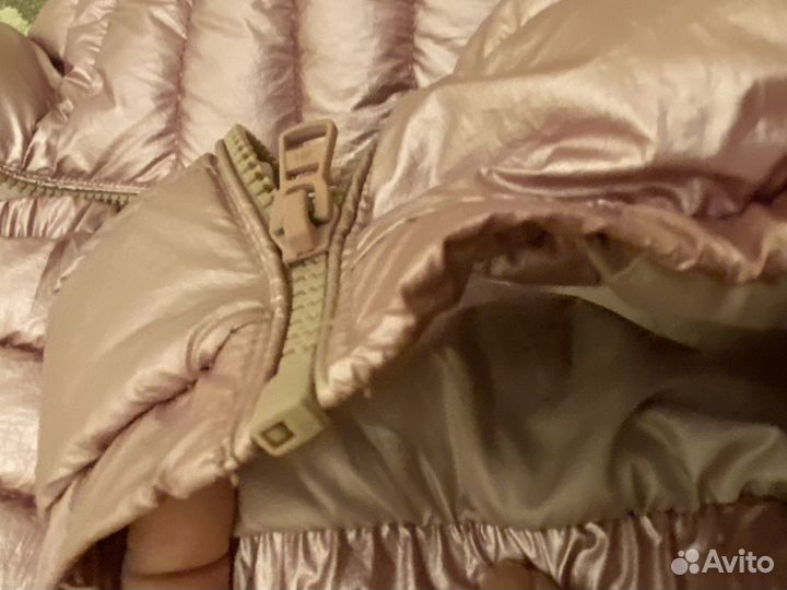 Куртки zara рост 146
