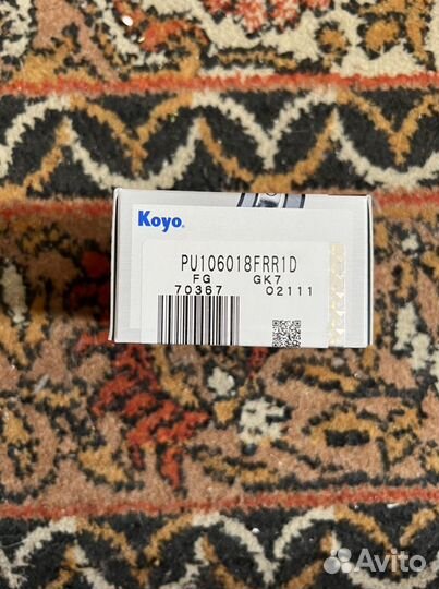 Ролик Натяжителя Ремня Грм Mitsubishi