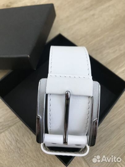 Ремень женский кожаный