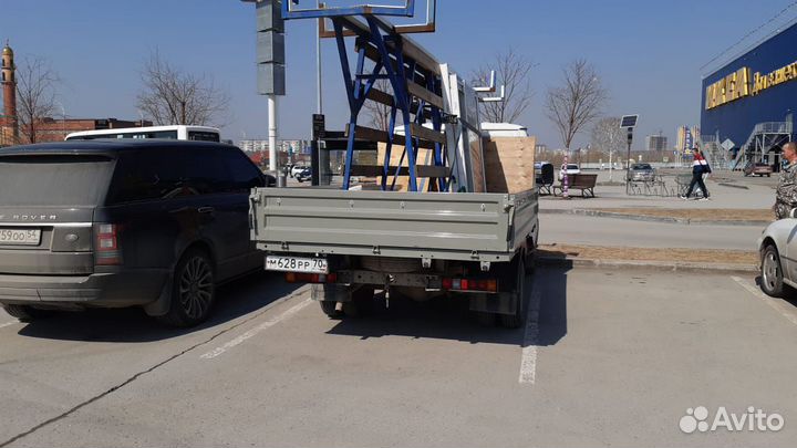 Услуги пирамиды/ Газель пирамида, груз до 6 метров