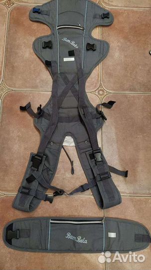 Рюкзак переноска кенгуру