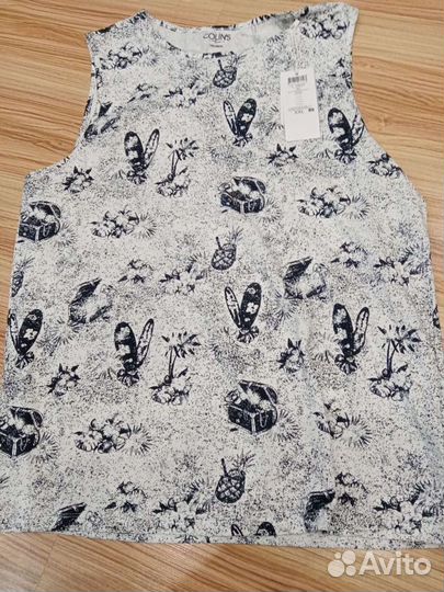 Футболка Colin s