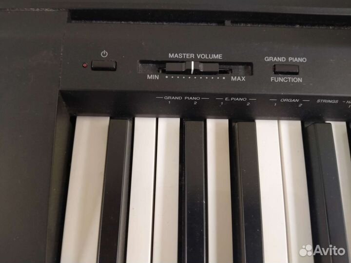 Пианино Yamaha p-45