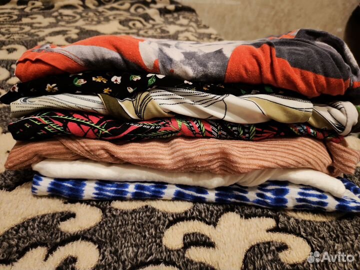 Женские вещи пакетом56/58