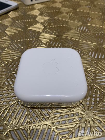 Кейс для apple earpods lightning