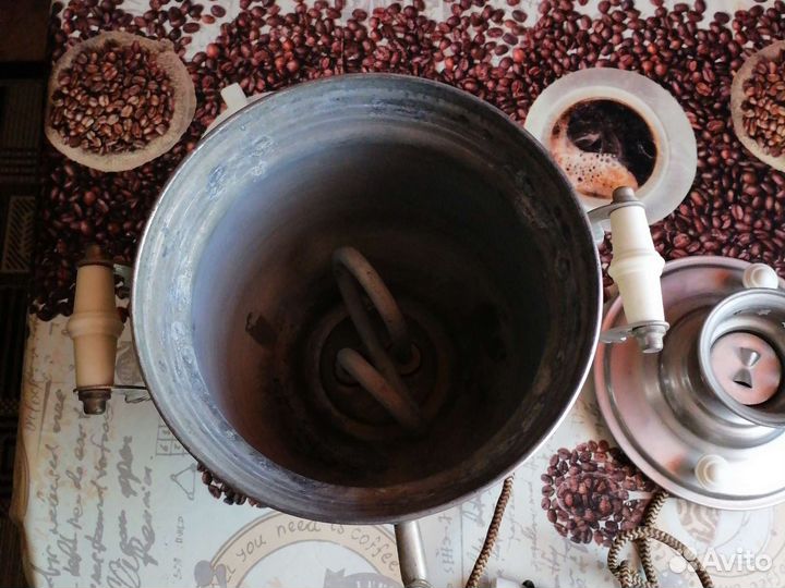 Самовар электрический СССР