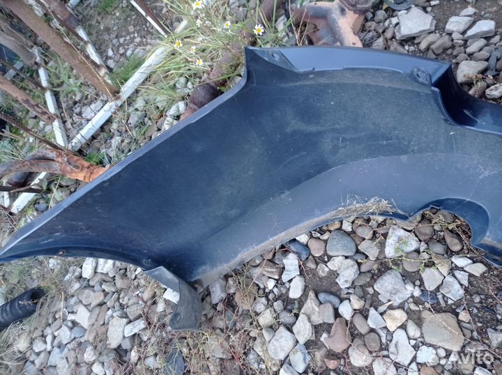 Задний бампер лада гранта бу LADA Granta