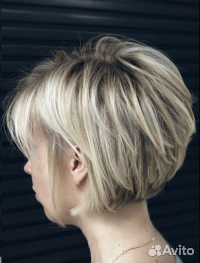 Услуги парикмахера