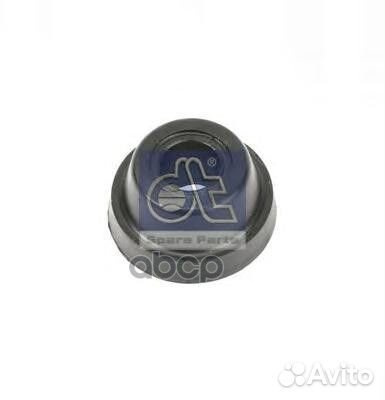 Втулка стаб. scania перед. 20*57*30 125076 DT