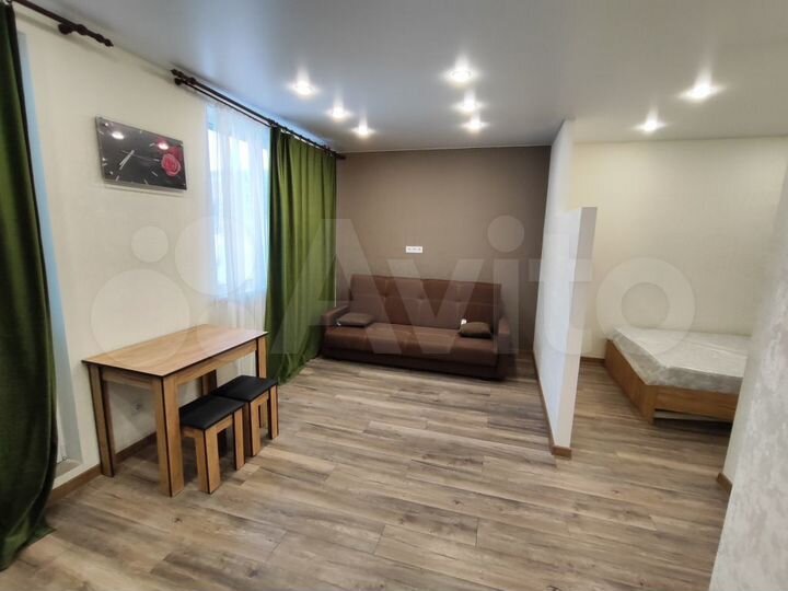 1-к. квартира, 34 м², 1/13 эт.