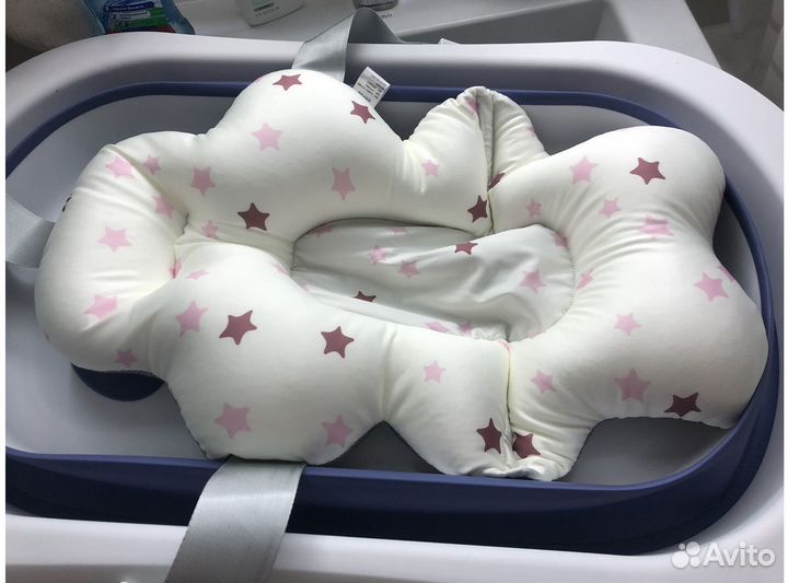 Складная ванночка для купания