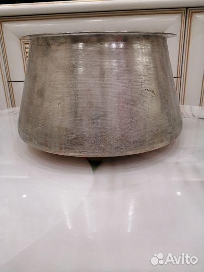 Казан медный СССР