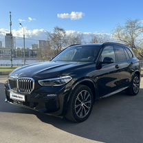 BMW X5 3.0 AT, 2020, 108 618 км, с пробегом, цена 6 990 000 руб.