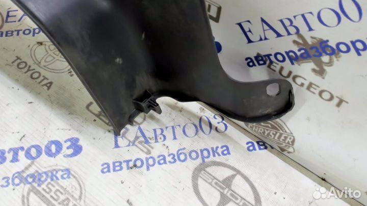 Накладка порога (внутренняя) передняя левая Chevro